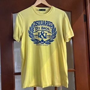 Dsquared tshirt mens